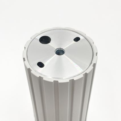 Brilagi - virziena gaismeklis CRISPINA 1xGU10/10W/230V 10 cm balts