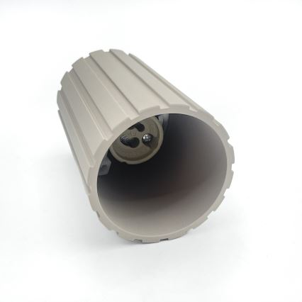 Brilagi - virziena gaismeklis CRISPINA 1xGU10/10W/230V 10 cm bēžs