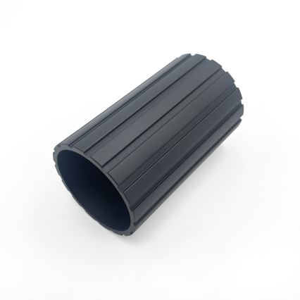 Brilagi - Virziena gaismeklis CRISPINA 1xGU10/10W/230V 10 cm melns