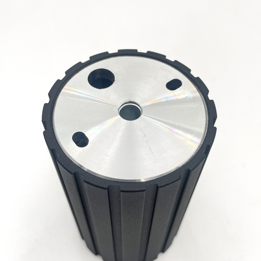 Brilagi - Virziena gaismeklis CRISPINA 1xGU10/10W/230V 10 cm melns