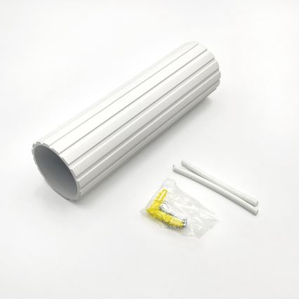 Brilagi - virziena gaismeklis CRISPINA 1xGU10/10W/230V 20 cm balts