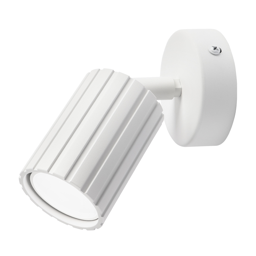 Brilagi - Virziena gaismeklis CRISPINA 1xGU10/10W/230V balts