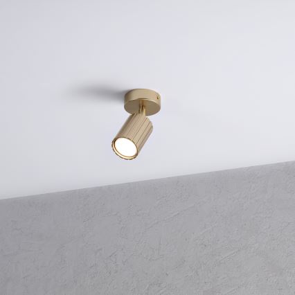 Brilagi - Virziena gaismeklis CRISPINA 1xGU10/10W/230V zelta