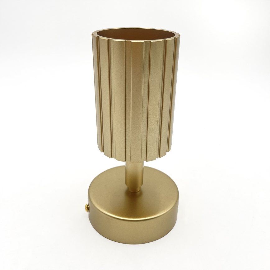 Brilagi - Virziena gaismeklis CRISPINA 1xGU10/10W/230V zelta