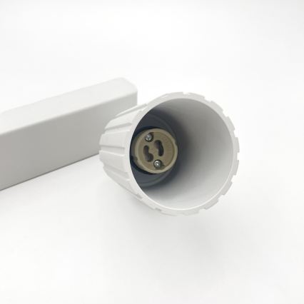 Brilagi - Virziena gaismeklis CRISPINA 2xGU10/10W/230V balts