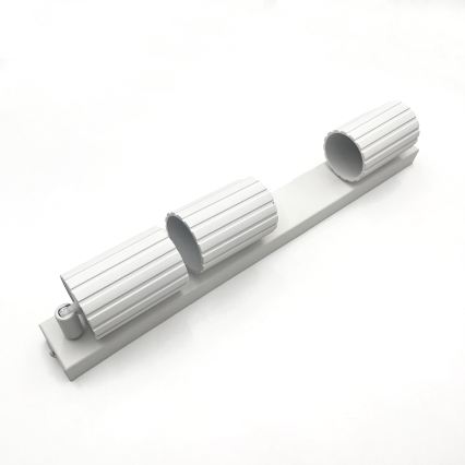 Brilagi - Virziena gaismeklis CRISPINA 3xGU10/10W/230V balts