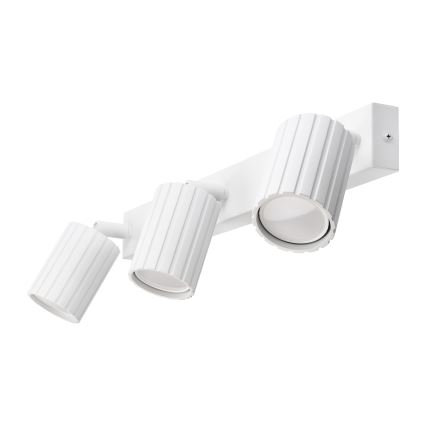 Brilagi - Virziena gaismeklis CRISPINA 3xGU10/10W/230V balts