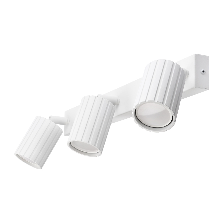 Brilagi - Virziena gaismeklis CRISPINA 3xGU10/10W/230V balts