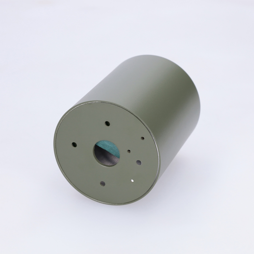 BRILAGI - Virziena gaismeklis MIA 1xGU10/30W/230V 100x80 mm tumši zaļš