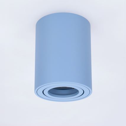 BRILAGI - Virziena gaismeklis MIA 1xGU10/30W/230V 100x80 mm zils