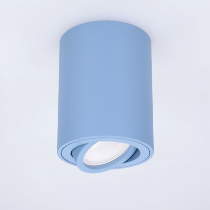 BRILAGI - Virziena gaismeklis MIA 1xGU10/30W/230V 100x80 mm zils