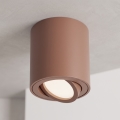BRILAGI - Virziena gaismeklis MIA 1xGU10/30W/230V 84x80 mm brūns