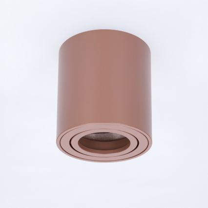 BRILAGI - Virziena gaismeklis MIA 1xGU10/30W/230V 84x80 mm brūns