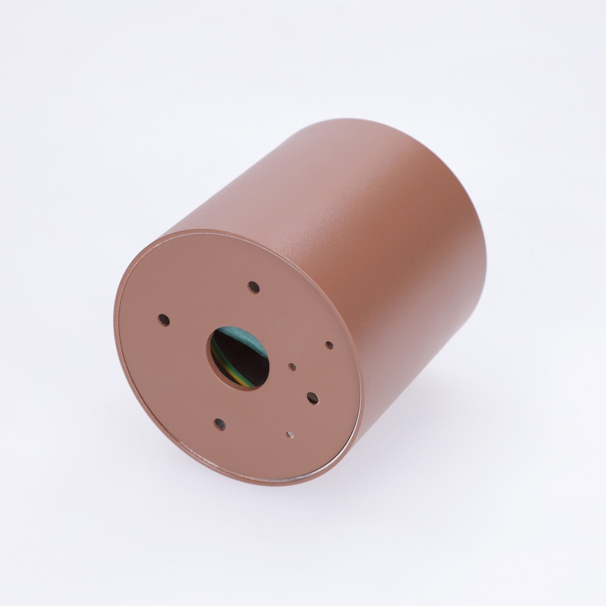 BRILAGI - Virziena gaismeklis MIA 1xGU10/30W/230V 84x80 mm brūns