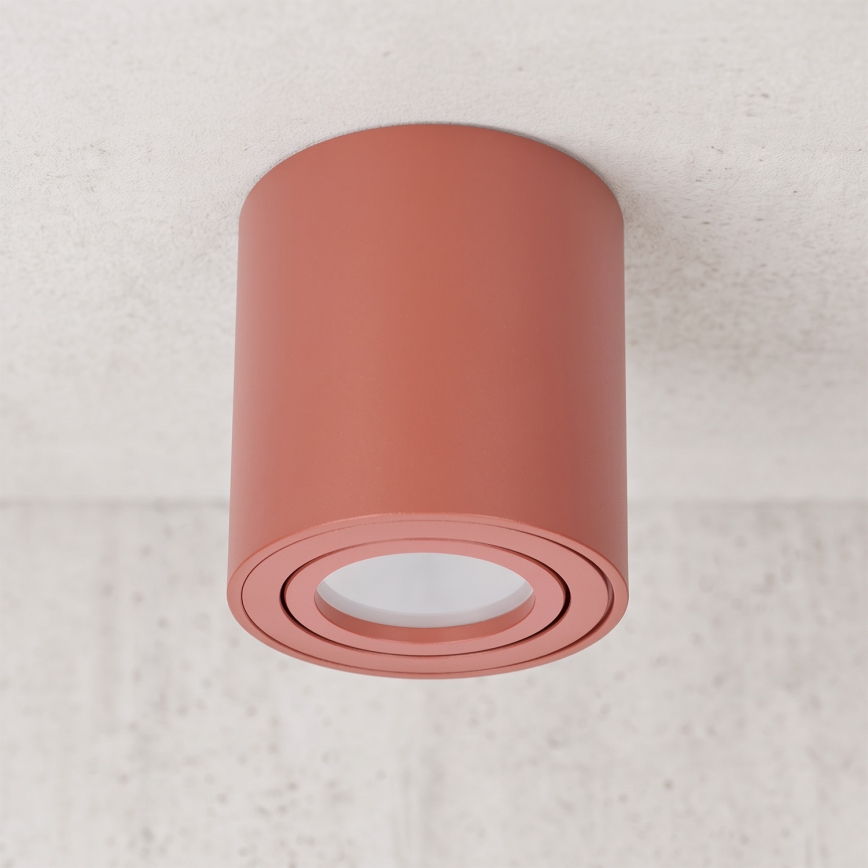 BRILAGI - Virziena gaismeklis MIA 1xGU10/30W/230V 84x80 mm brūns