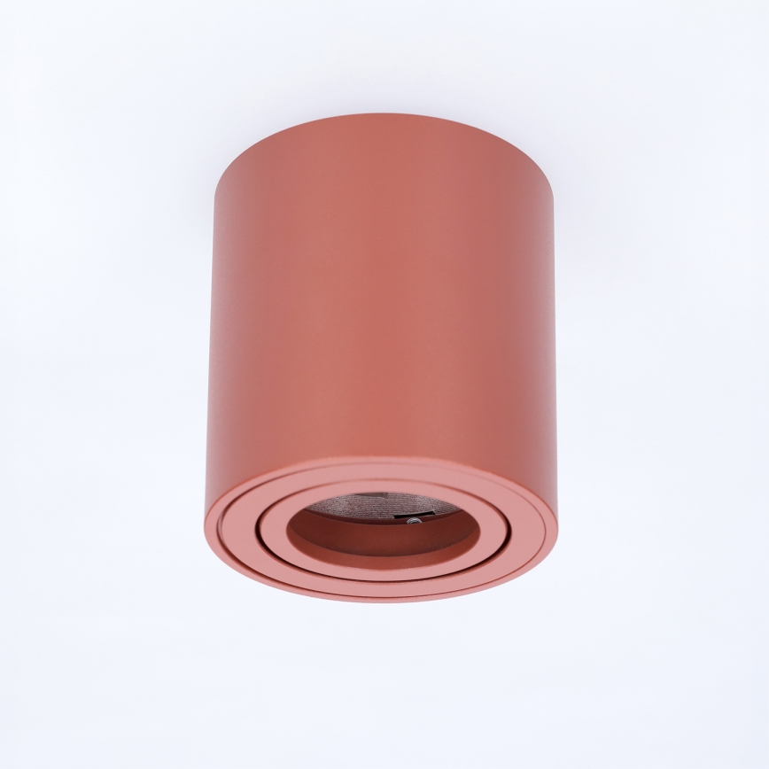 BRILAGI - Virziena gaismeklis MIA 1xGU10/30W/230V 84x80 mm brūns