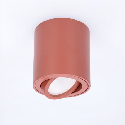 BRILAGI - Virziena gaismeklis MIA 1xGU10/30W/230V 84x80 mm brūns