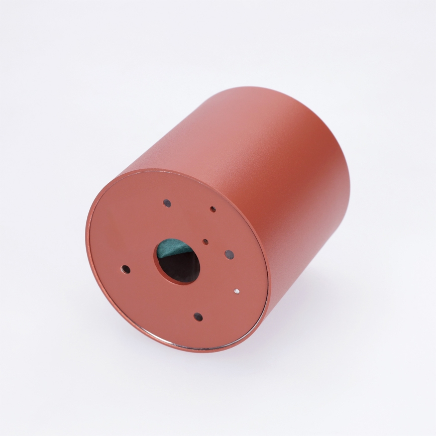 BRILAGI - Virziena gaismeklis MIA 1xGU10/30W/230V 84x80 mm brūns