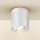 Brilagi - virziena gaismeklis MIA 1xGU10/30W/230V 84x80 mm sudraba