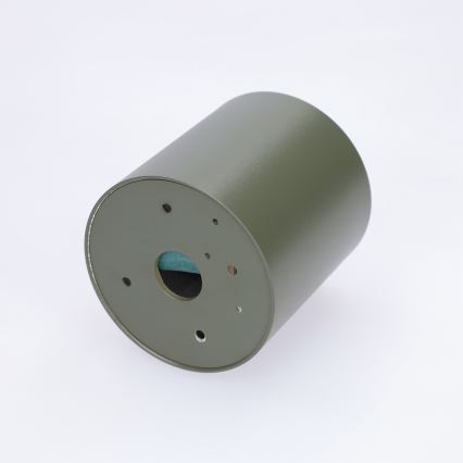 BRILAGI - Virziena gaismeklis MIA 1xGU10/30W/230V 84x80 mm tumši zaļš