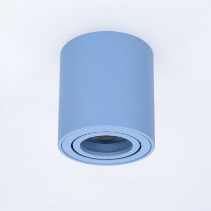 BRILAGI - Virziena gaismeklis MIA 1xGU10/30W/230V 84x80 mm zils