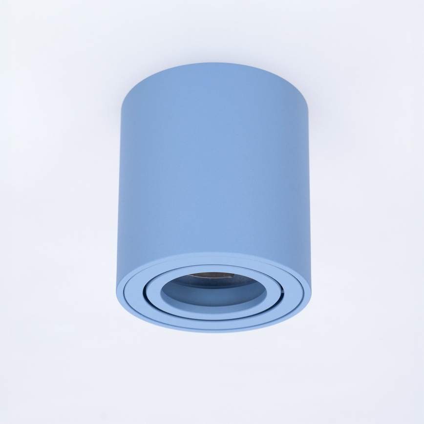 BRILAGI - Virziena gaismeklis MIA 1xGU10/30W/230V 84x80 mm zils