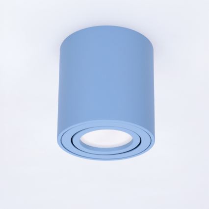 BRILAGI - Virziena gaismeklis MIA 1xGU10/30W/230V 84x80 mm zils