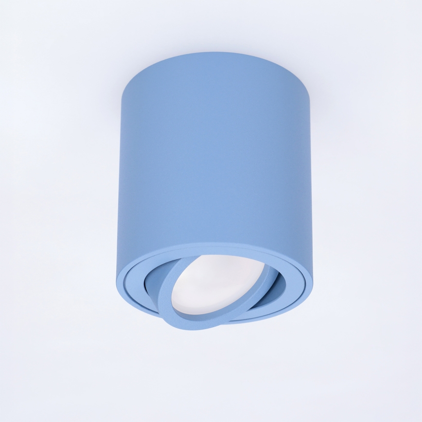 BRILAGI - Virziena gaismeklis MIA 1xGU10/30W/230V 84x80 mm zils