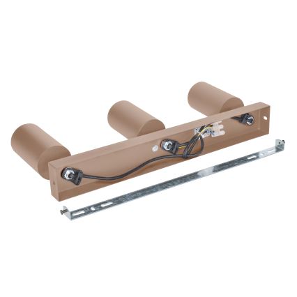 Brilagi - Virziena gaismeklis SELE 3xGU10/30W/230V bēšs