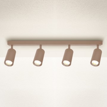 Brilagi - Virziena gaismeklis SELE 4xGU10/30W/230V bēšs