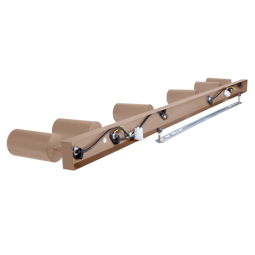 Brilagi - Virziena gaismeklis SELE 6xGU10/30W/230V bēšs
