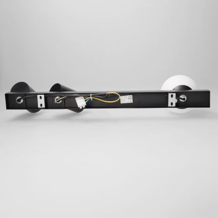 BRILAGI - Virziena gaismeklis SELE BALL 2xGU10/30W/230V + 1xG9/10W melns