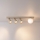 Brilagi - Virziena gaismeklis SELE BALL 3xGU10/30W/230V + 1xG9/10W bēšs