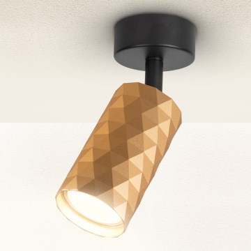 Brilagi - Virziena gaismeklis SELE DIAMANT 1xGU10/30W/230V zelta