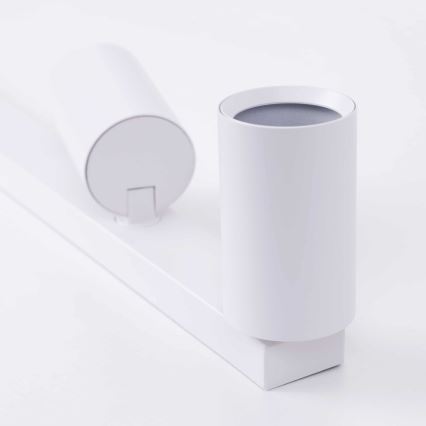 BRILAGI - Virziena gaismeklis SELE LONG 4xGU10/30W/230V balts