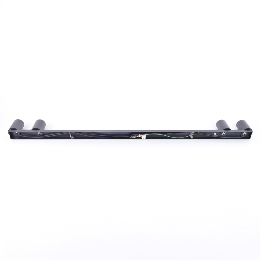BRILAGI - Virziena gaismeklis SELE LONG 4xGU10/30W/230V melns