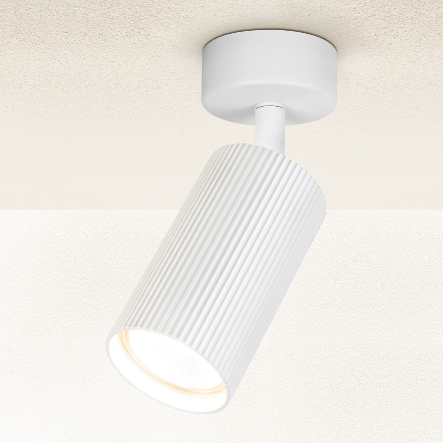 Brilagi - Virziena gaismeklis SELE MODERN 1xGU10/30W/230V balta