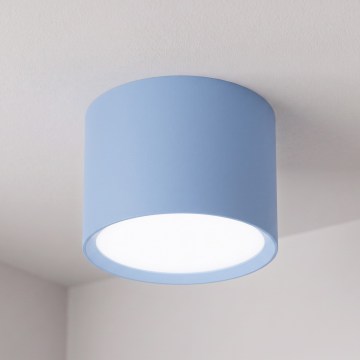 BRILAGI - Virziena gaismeklis SMOOTH 1xGX53/15W/230V 60x82 mm zils