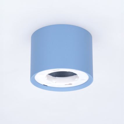 BRILAGI - Virziena gaismeklis SMOOTH 1xGX53/15W/230V 60x82 mm zils