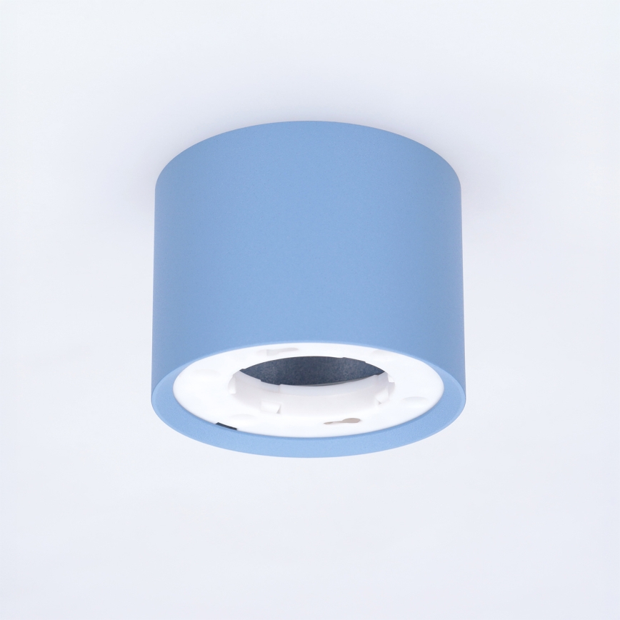 BRILAGI - Virziena gaismeklis SMOOTH 1xGX53/15W/230V 60x82 mm zils
