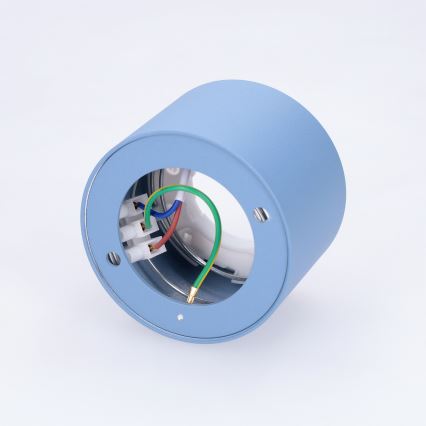 BRILAGI - Virziena gaismeklis SMOOTH 1xGX53/15W/230V 60x82 mm zils