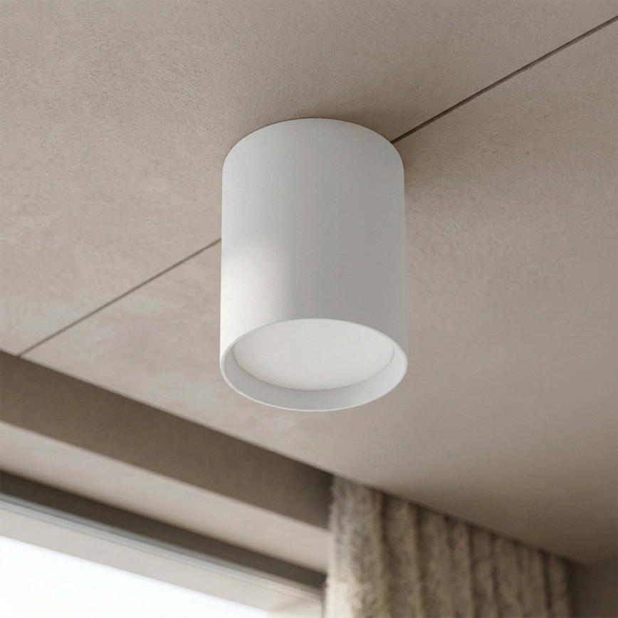 BRILAGI - Virziena gaismeklis SMOOTH LONG 1xGX53/15W/230V 100x82 mm balts