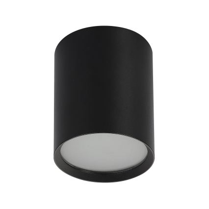 BRILAGI - Virziena gaismeklis SMOOTH LONG 1xGX53/15W/230V 60x82 mm melns