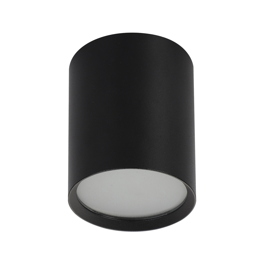 BRILAGI - Virziena gaismeklis SMOOTH LONG 1xGX53/15W/230V 60x82 mm melns