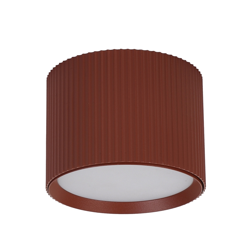 BRILAGI - Virziena gaismeklis STRIPY 1xGX53/15W/230V 60x82 mm brūns
