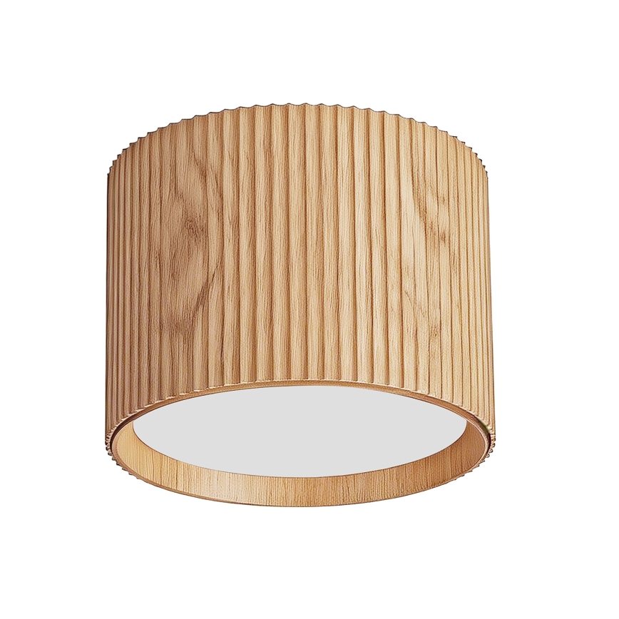 BRILAGI - Virziena gaismeklis STRIPY 1xGX53/15W/230V 60x82 mm ozola dekors