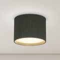 BRILAGI - Virziena gaismeklis STRIPY 1xGX53/15W/230V 60x82 mm tumši zaļš