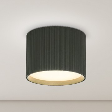 BRILAGI - Virziena gaismeklis STRIPY 1xGX53/15W/230V 60x82 mm tumši zaļš