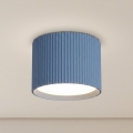 BRILAGI - Virziena gaismeklis STRIPY 1xGX53/15W/230V 60x82 mm zils