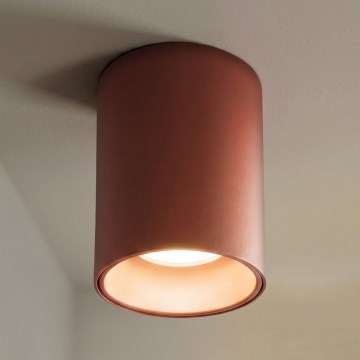 BRILAGI - Virziena gaismeklis TRINE 1xGU10/30W/230V brūns